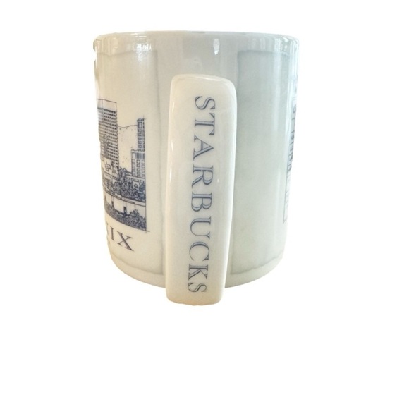 Phoenix Starbucks 2007 Blueprint mug - Picture 3 of 8